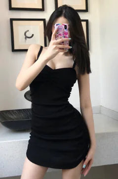 Vestido de Verano Real Photo Estilo Spice Girl