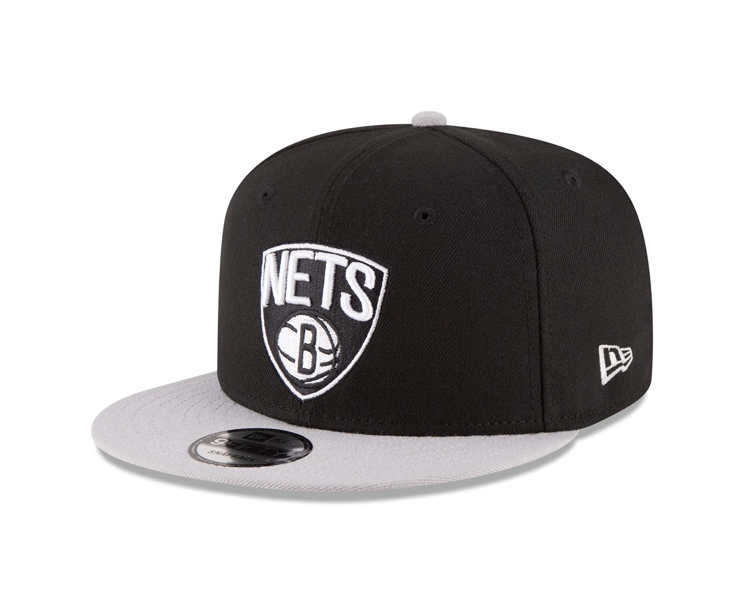 NBA Brooklyn Nets Mens Negro