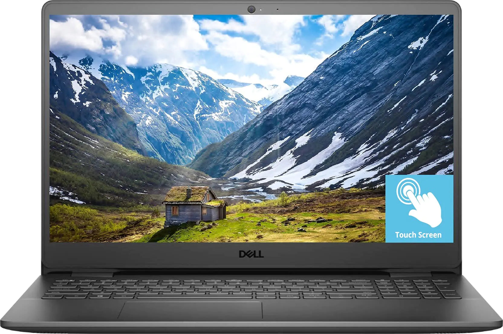 Dell Inspiron Portátil 15.6 pulgadas